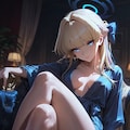 Animaでブルアカ 3枚目