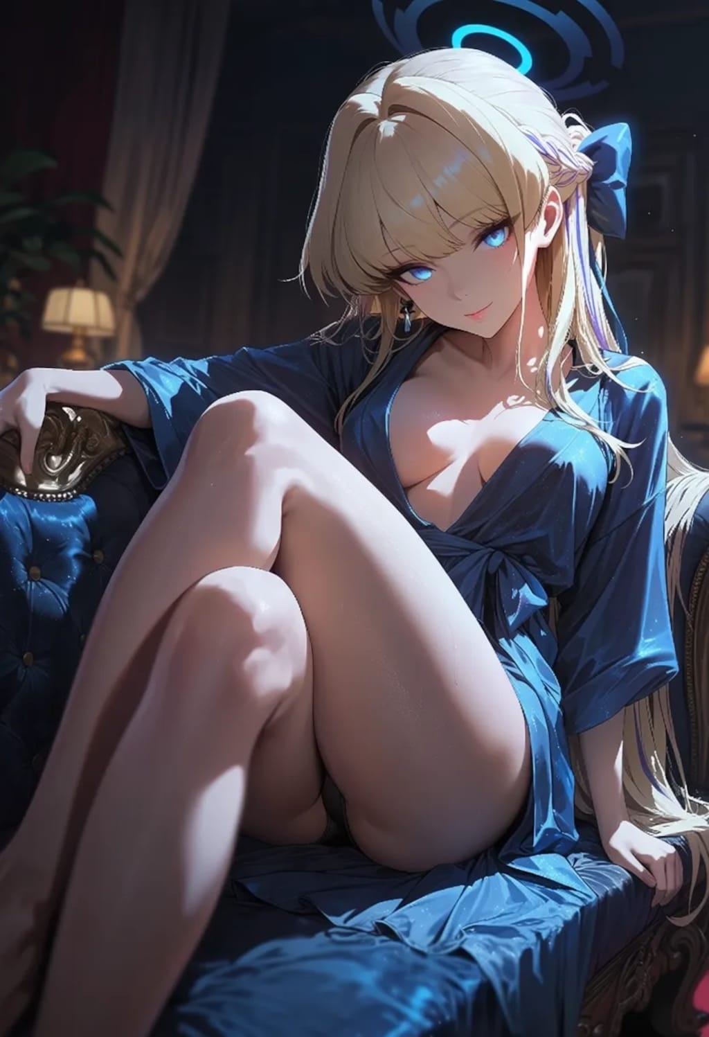 Animaでブルアカ