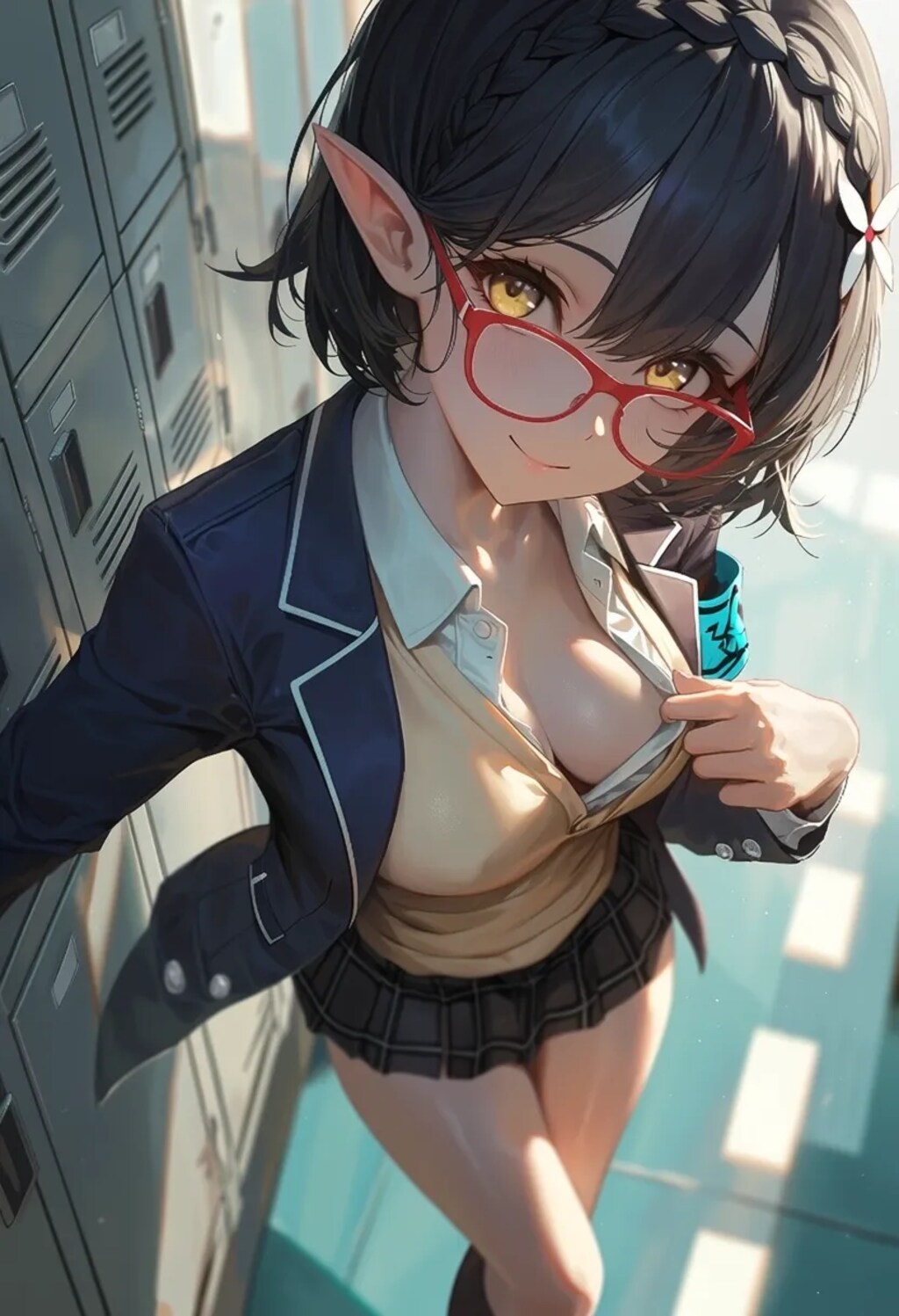 Animaでブルアカ