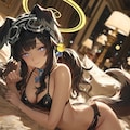 Animaでブルアカ 9枚目