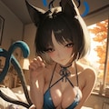 Animaでブルアカ 8枚目