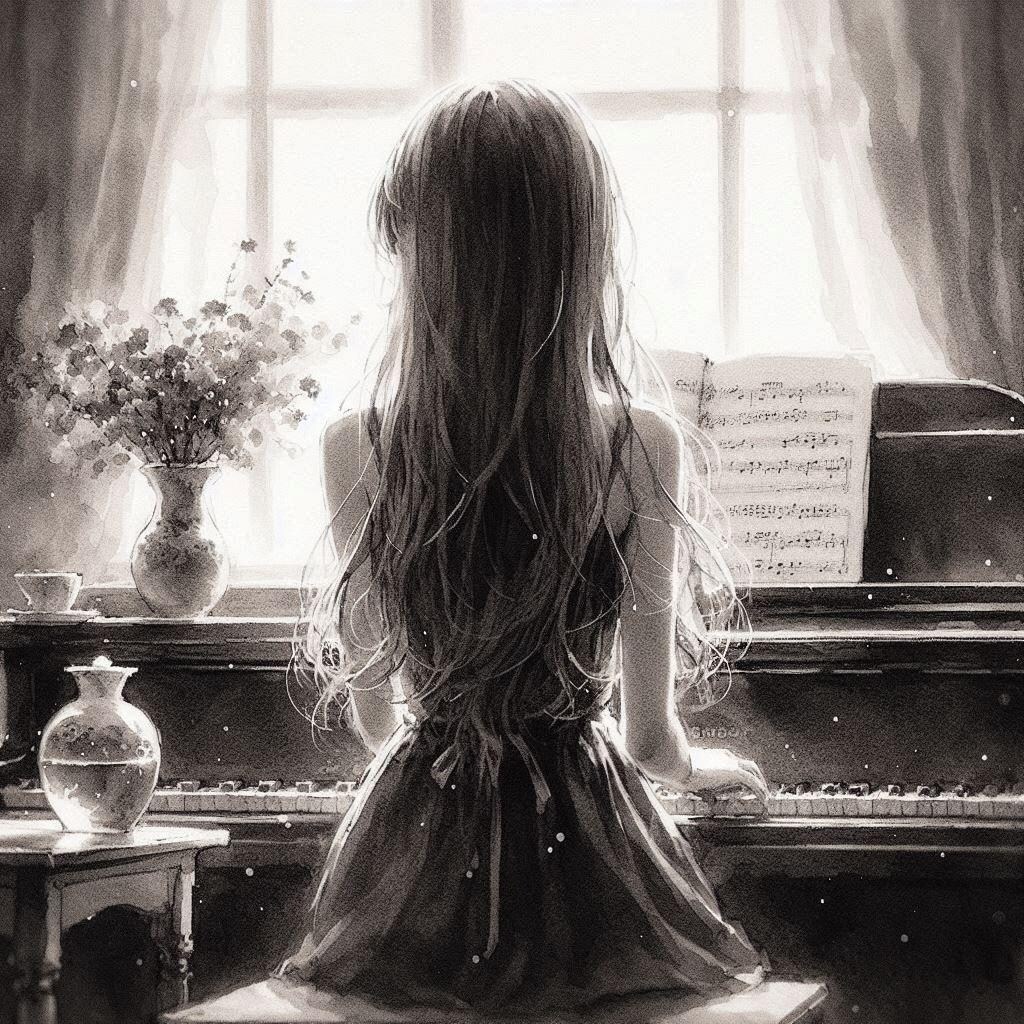 The Melody At Night, With You ／ Keith Jarrett