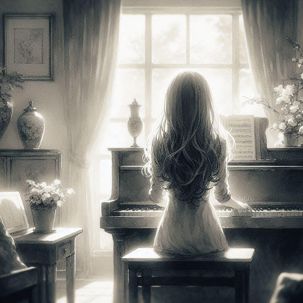 The Melody At Night, With You ／ Keith Jarrett