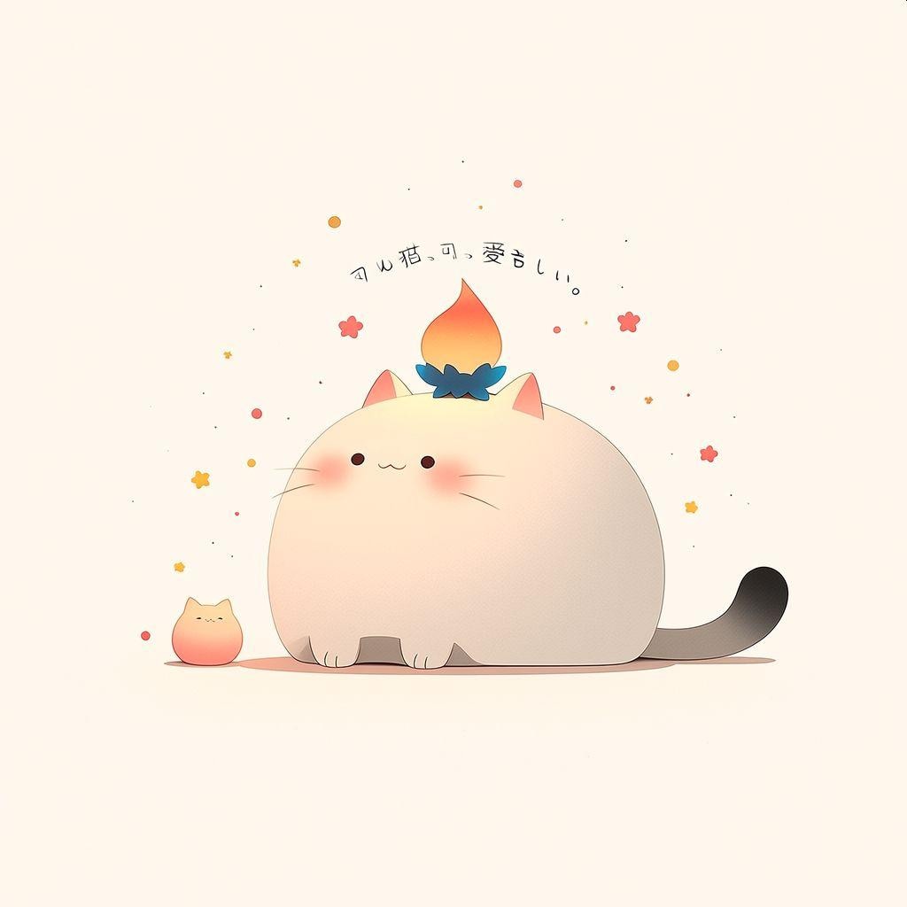 nijiの丸猫（yukkuriを知る前）