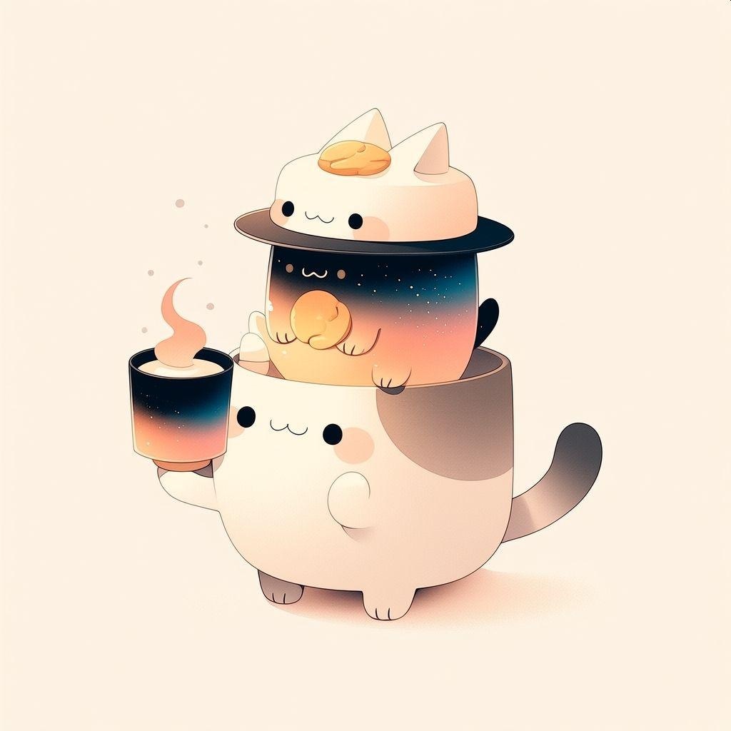 nijiの丸猫（yukkuriを知る前）