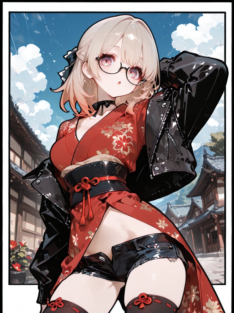 きもじゃけ | の人気AIイラスト・グラビア