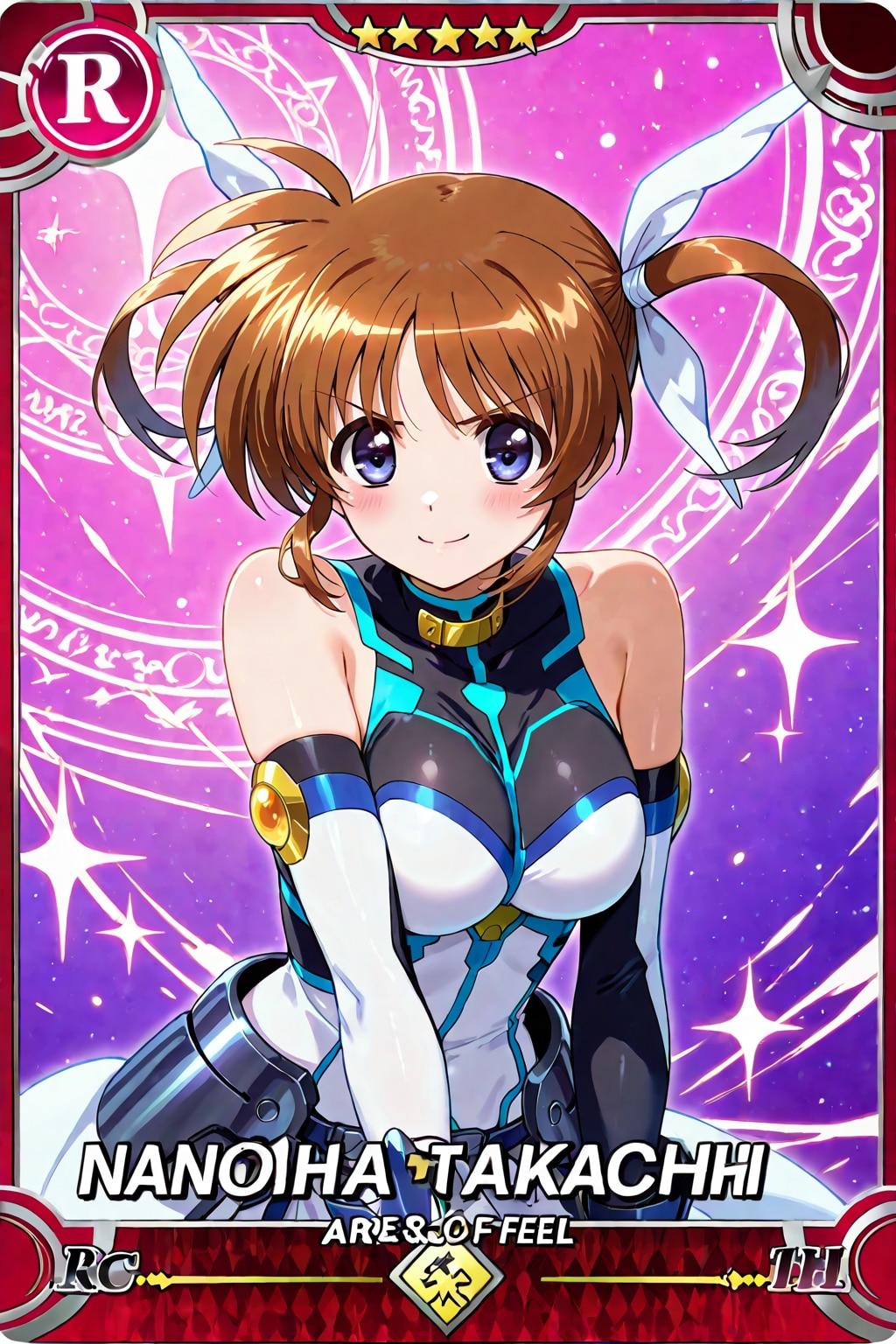 高町なのは | の人気AIイラスト・グラビア