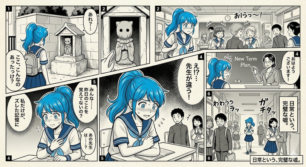 境界の麻袋先生