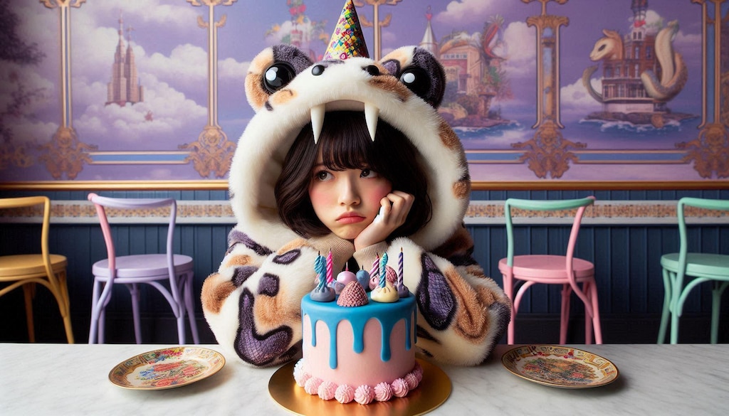 ぼっちノコパーティー