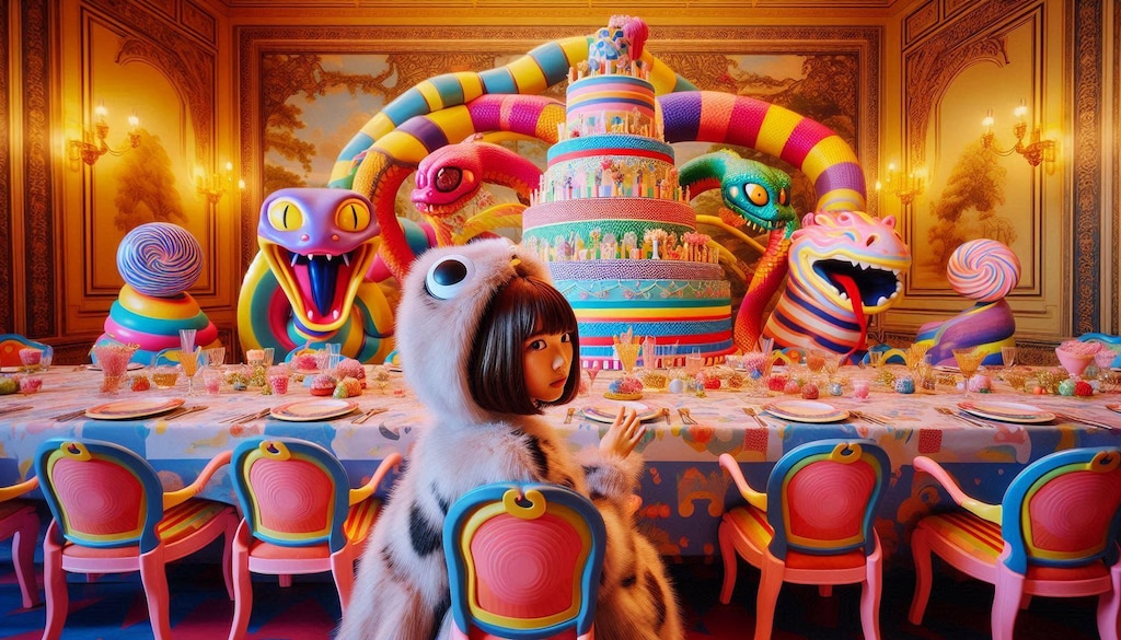 ぼっちノコパーティー