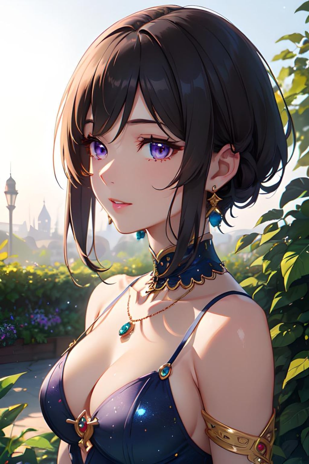 美女達の肖像画イメージ
