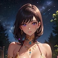 美女達の肖像画イメージ 4枚目