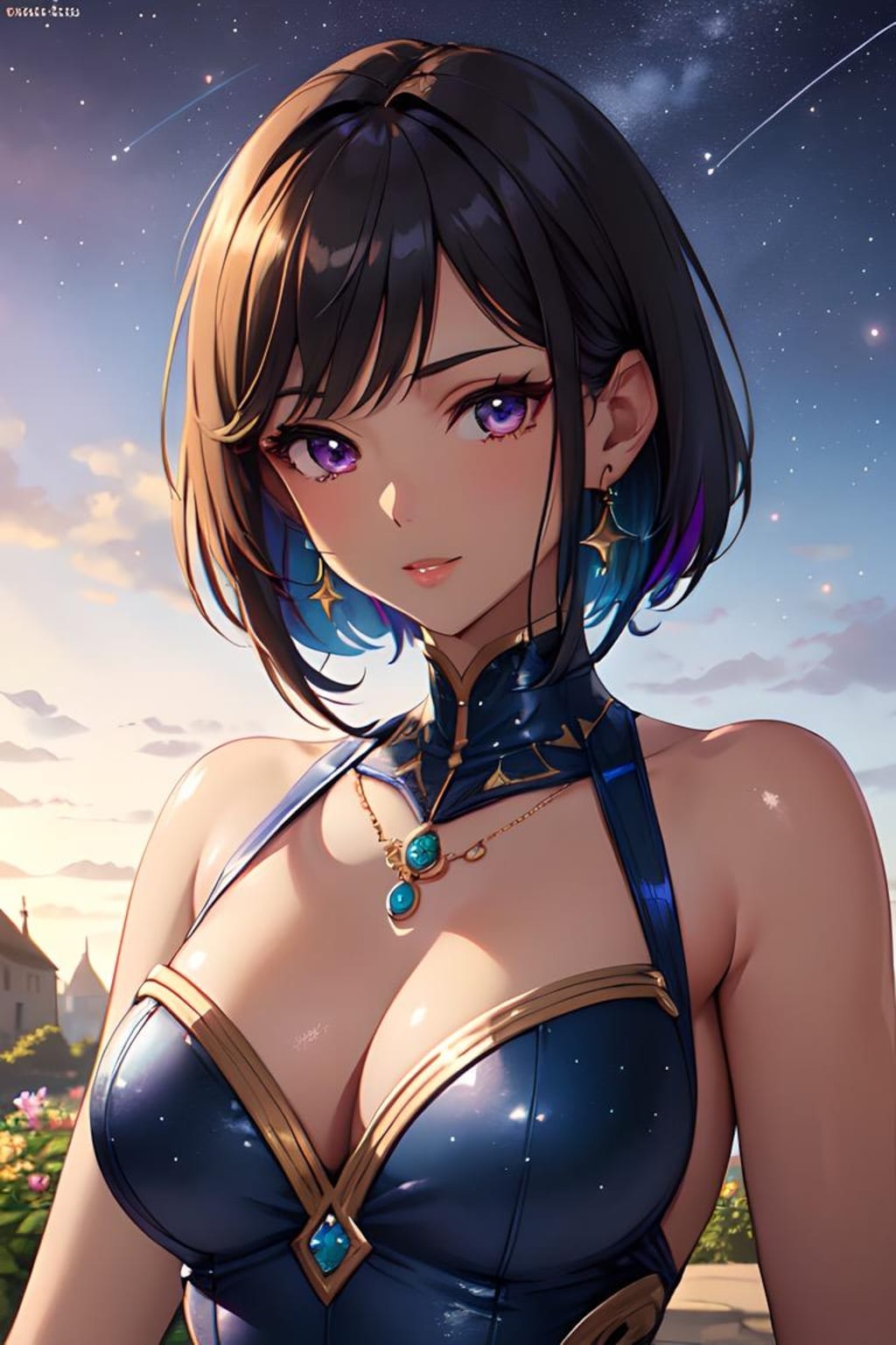 美女達の肖像画イメージ