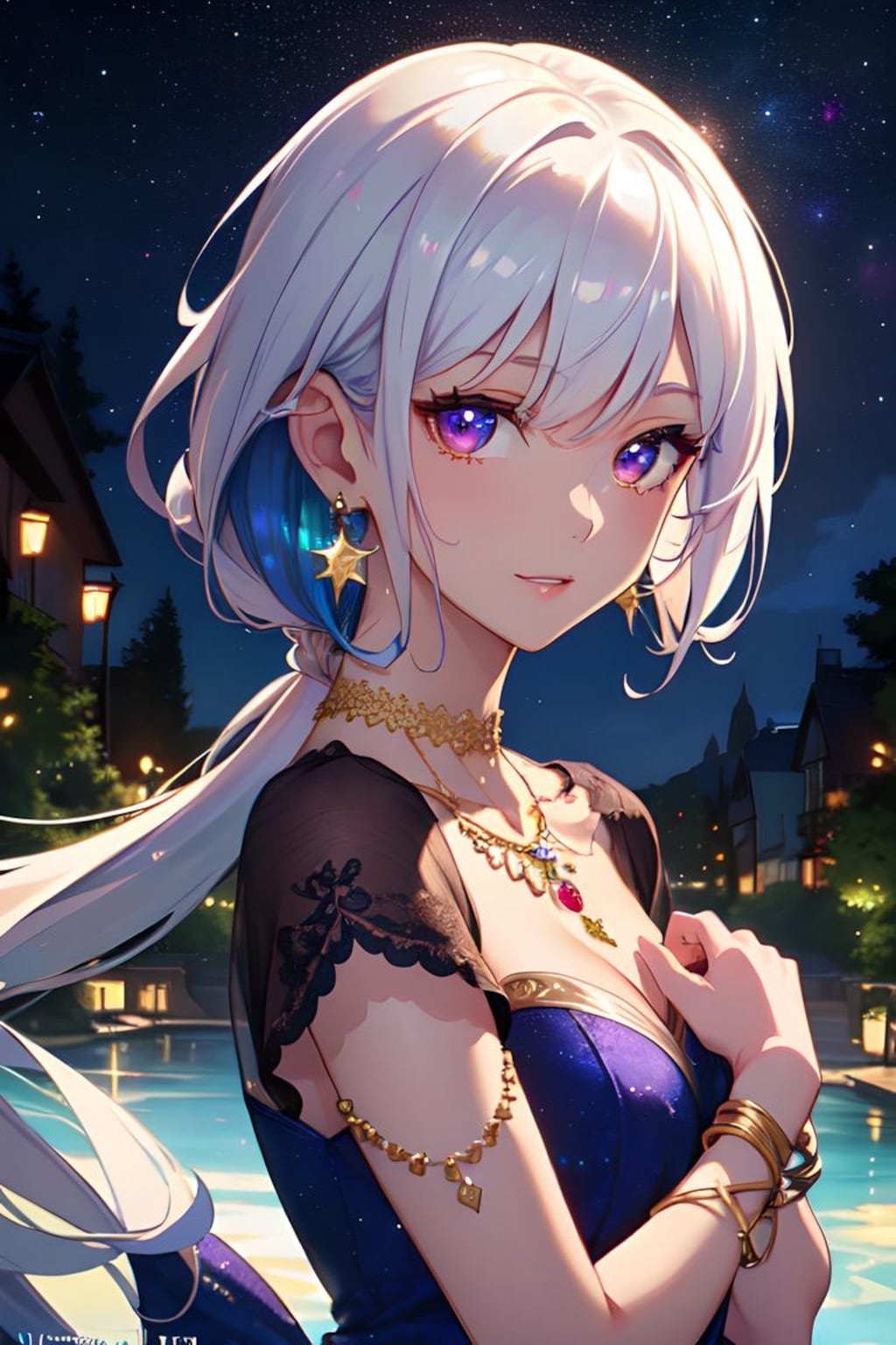 美女達の肖像画イメージ