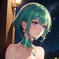 美女達の肖像画イメージ 8枚目