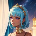美女達の肖像画イメージ 2枚目