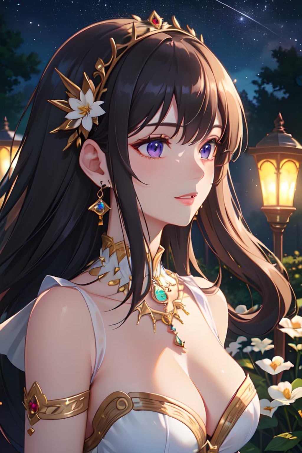 美女達の肖像画イメージ