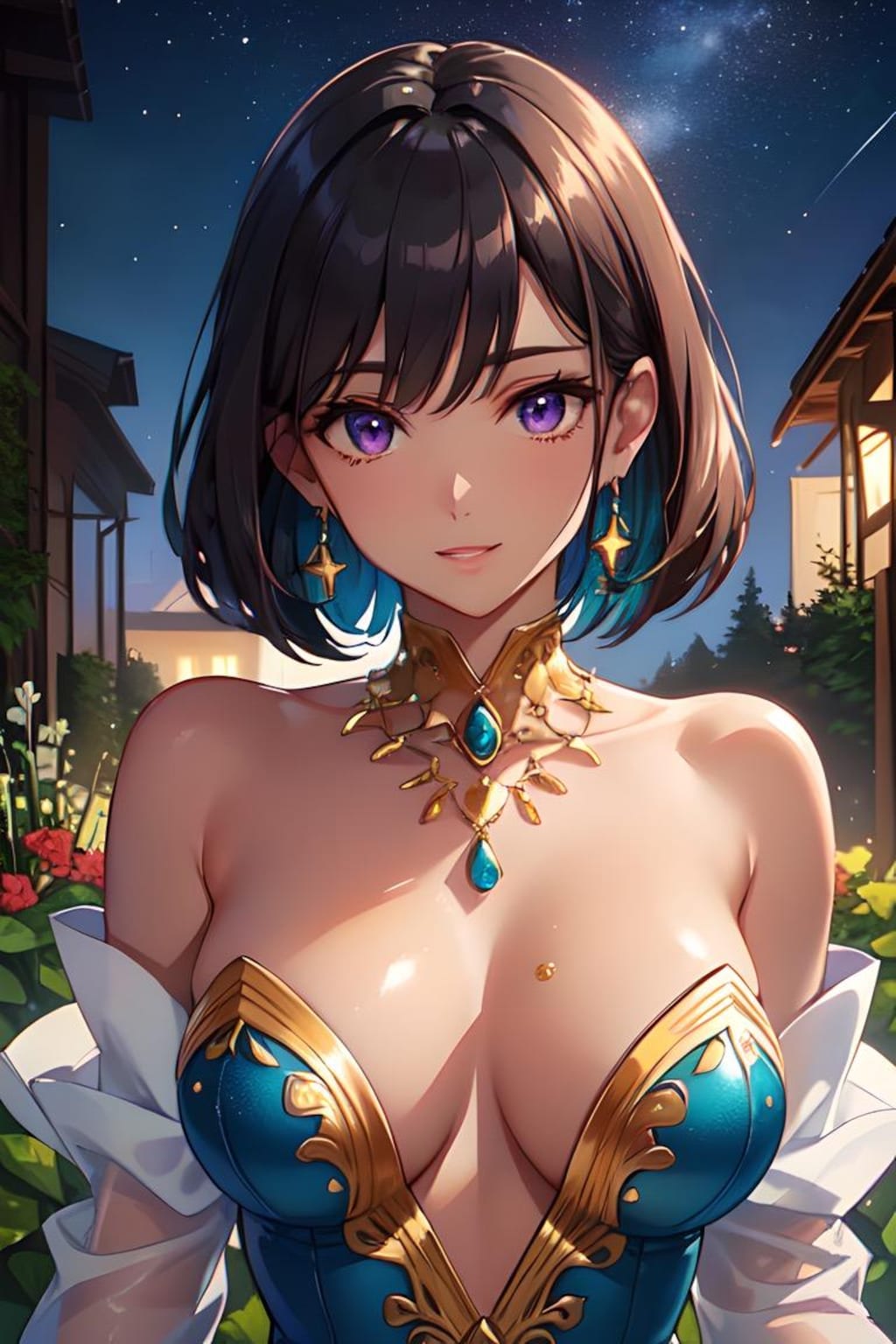 美女達の肖像画イメージ