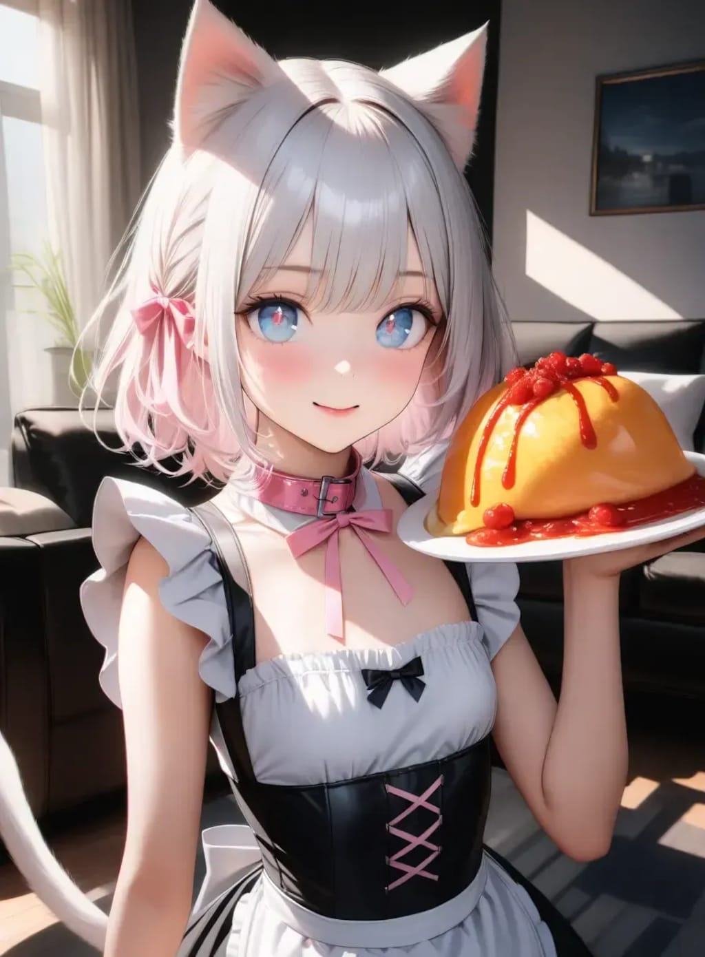 うちの子メイド