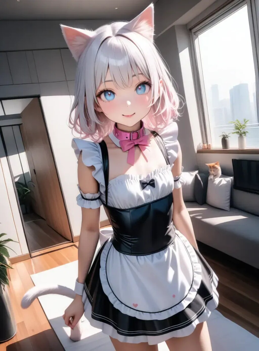 うちの子メイド