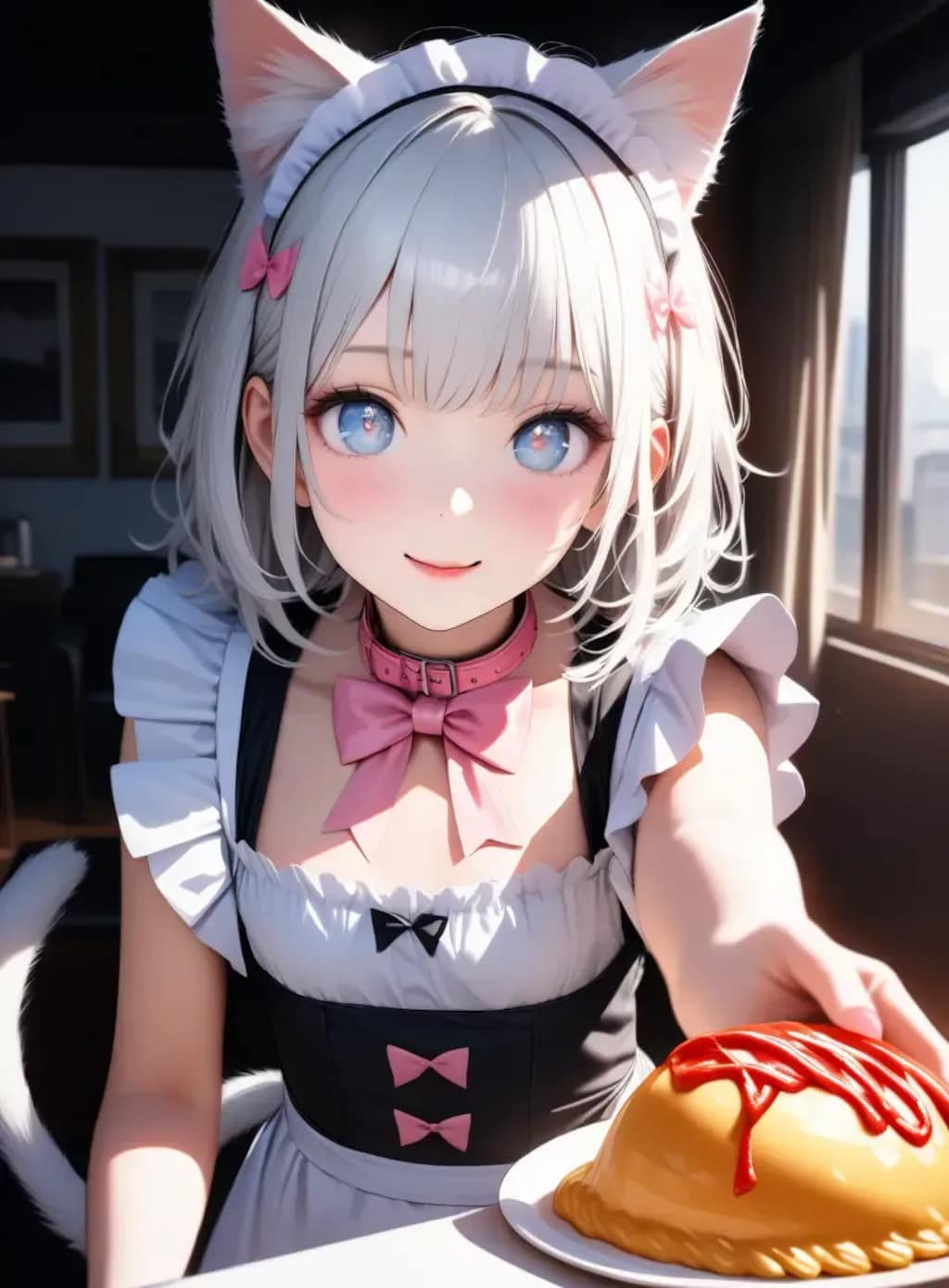 うちの子メイド