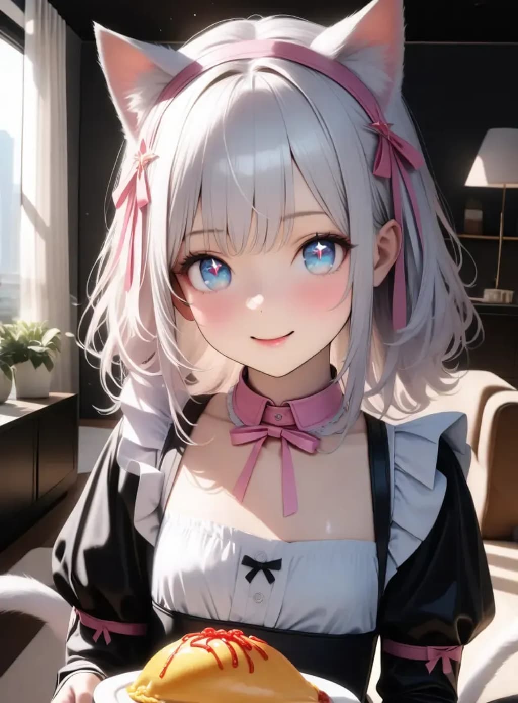 うちの子メイド