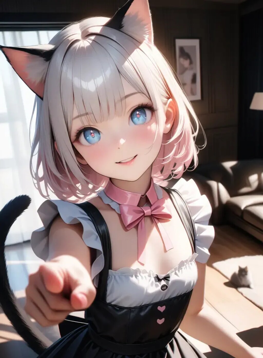 うちの子メイド