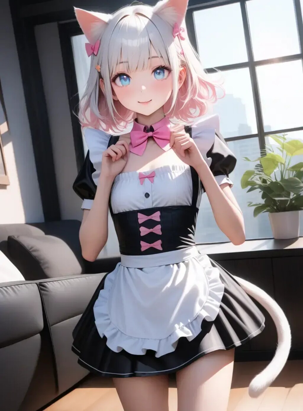 うちの子メイド