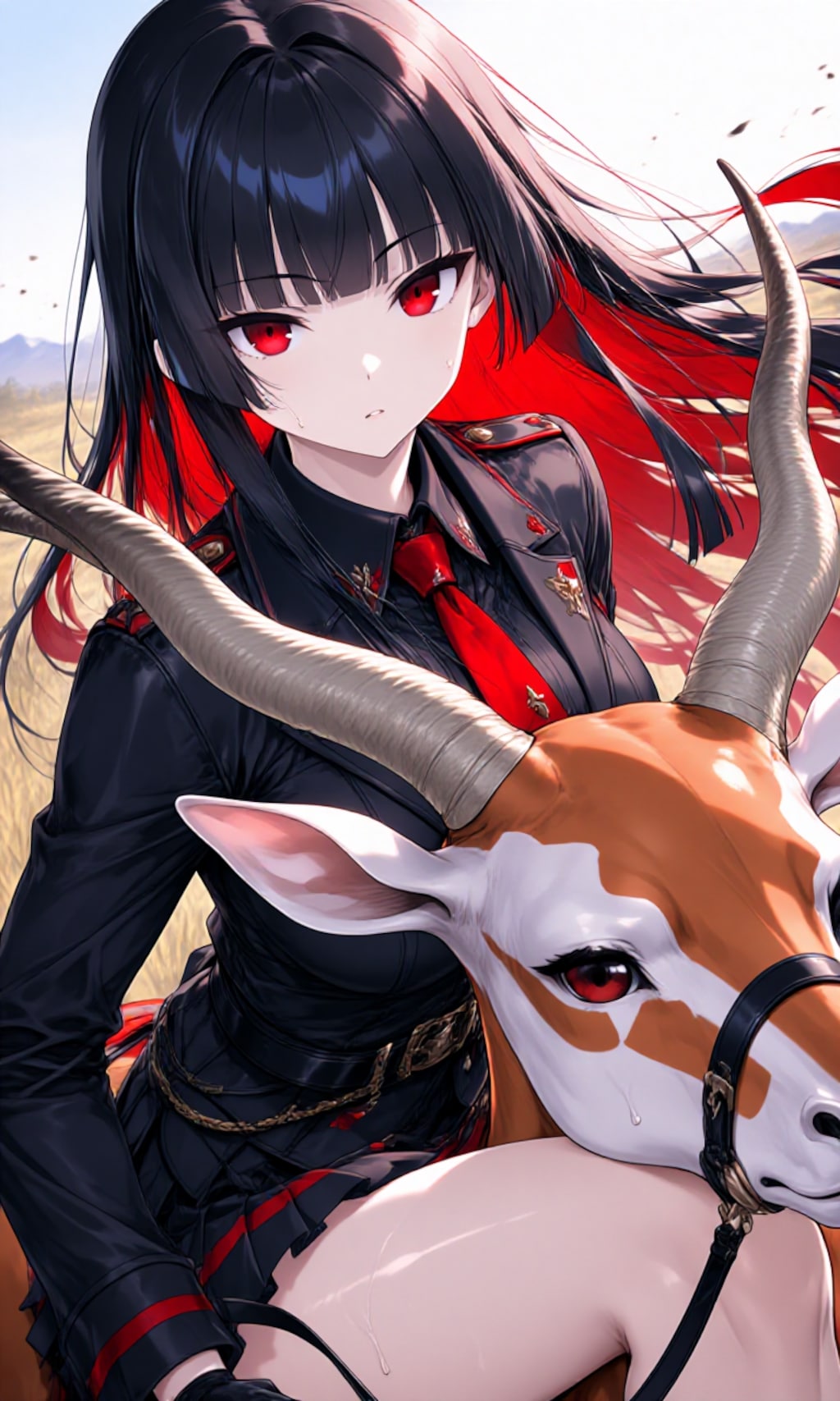 お疲レイヨウ