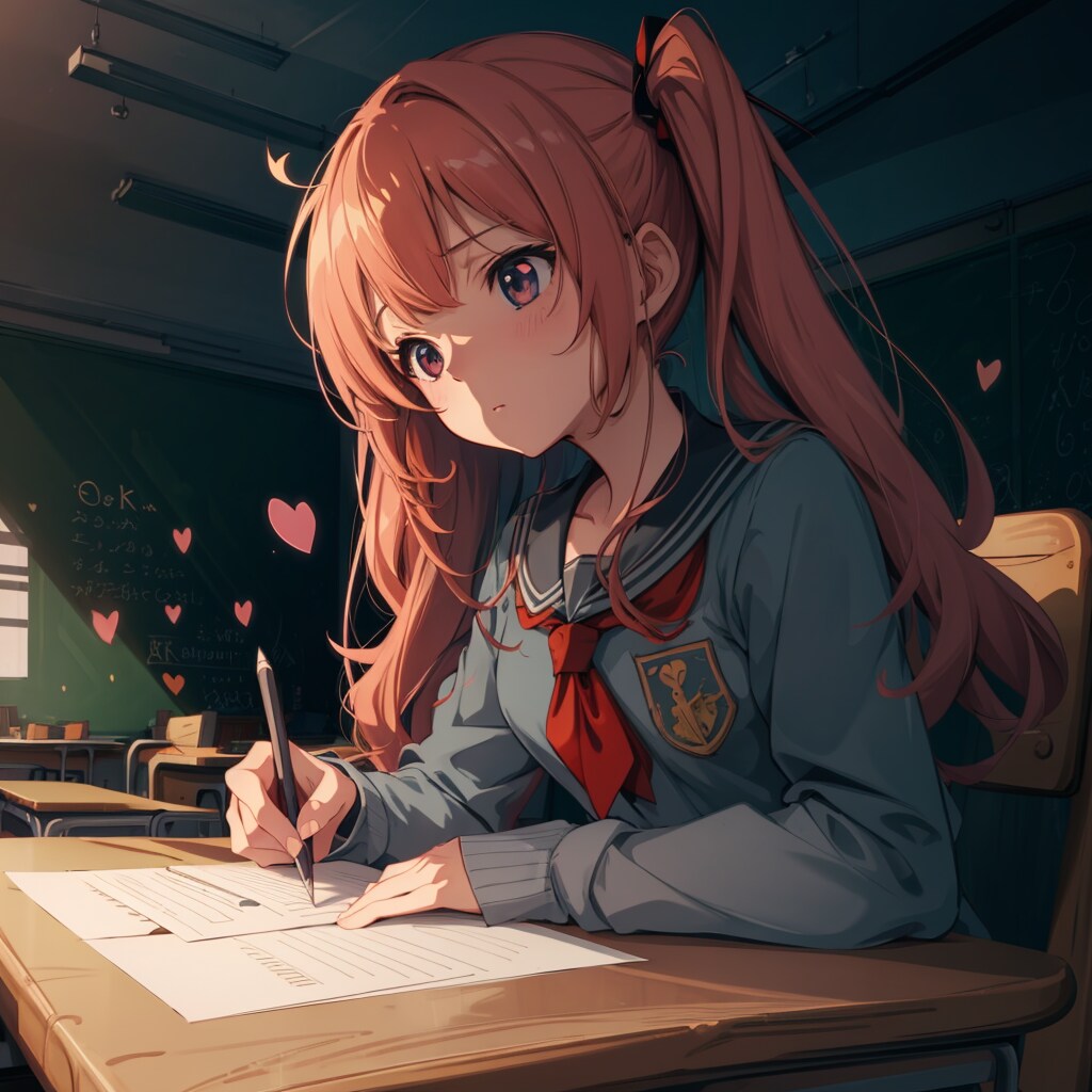時代は手書き