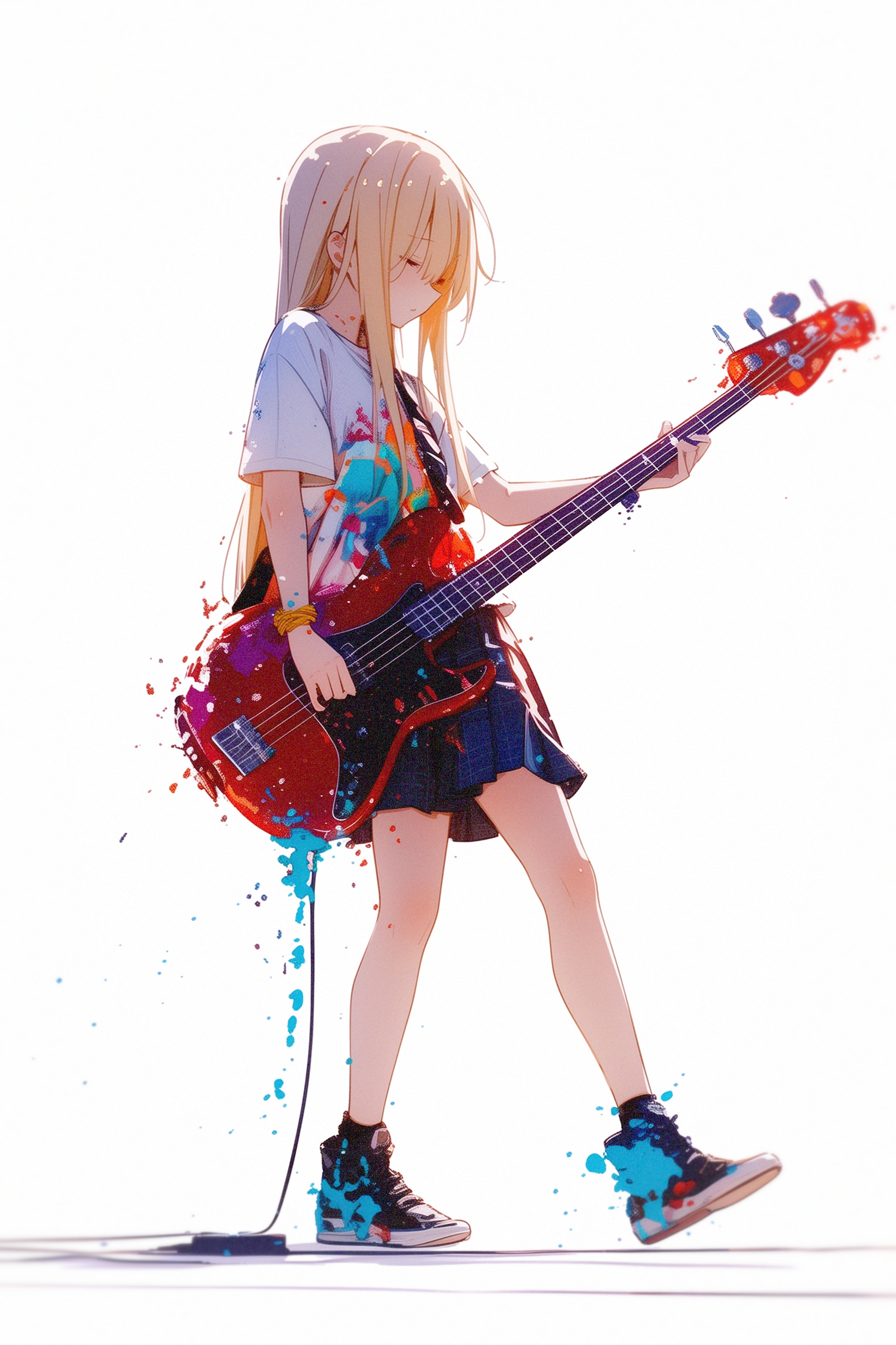 Leira | の人気AIイラスト・グラビア