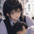 魔法の石第１４話 5枚目