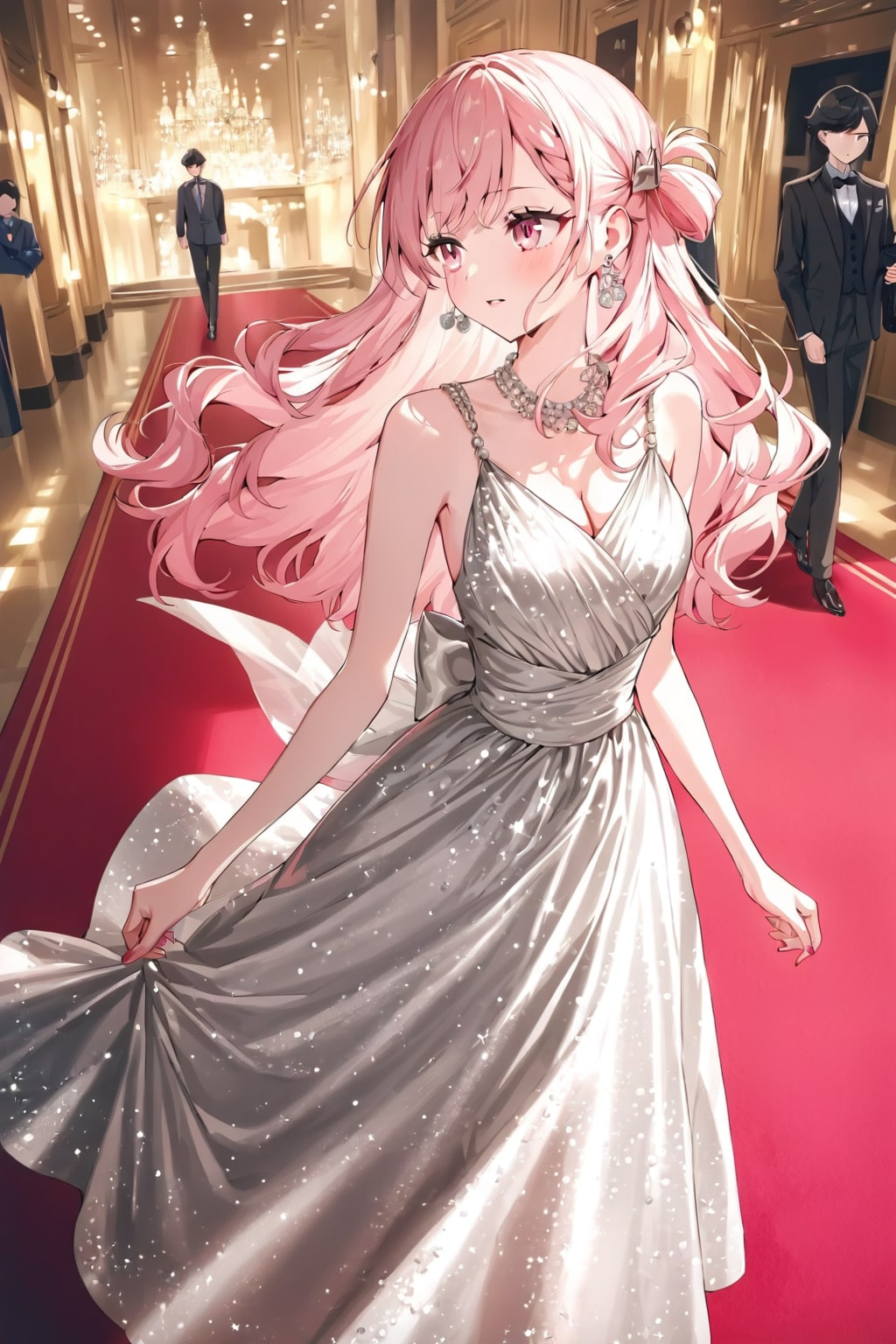 今がチャンスかしら。