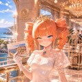 メリッサお嬢様の本日のお宿 2枚目