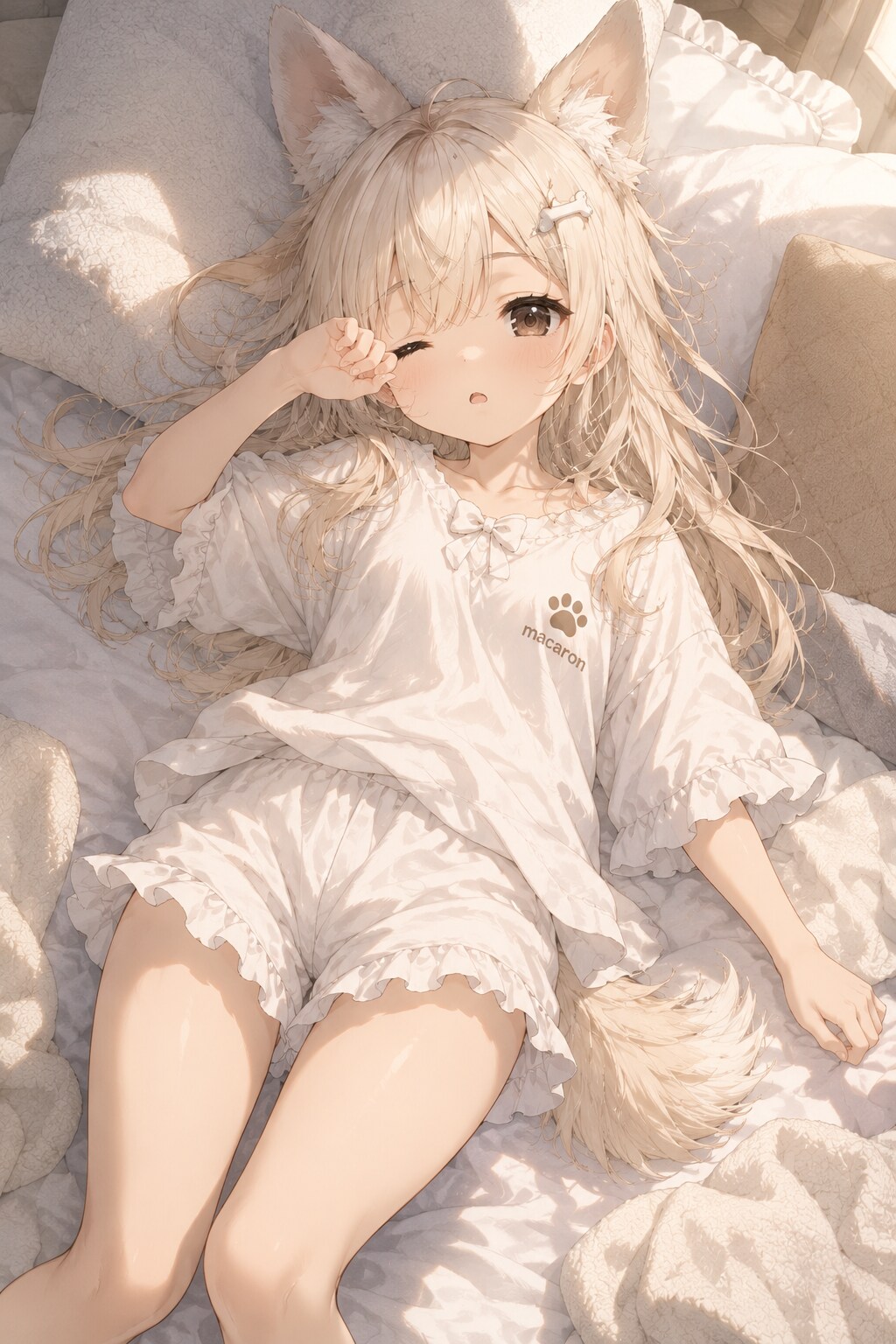 リアルうちの子