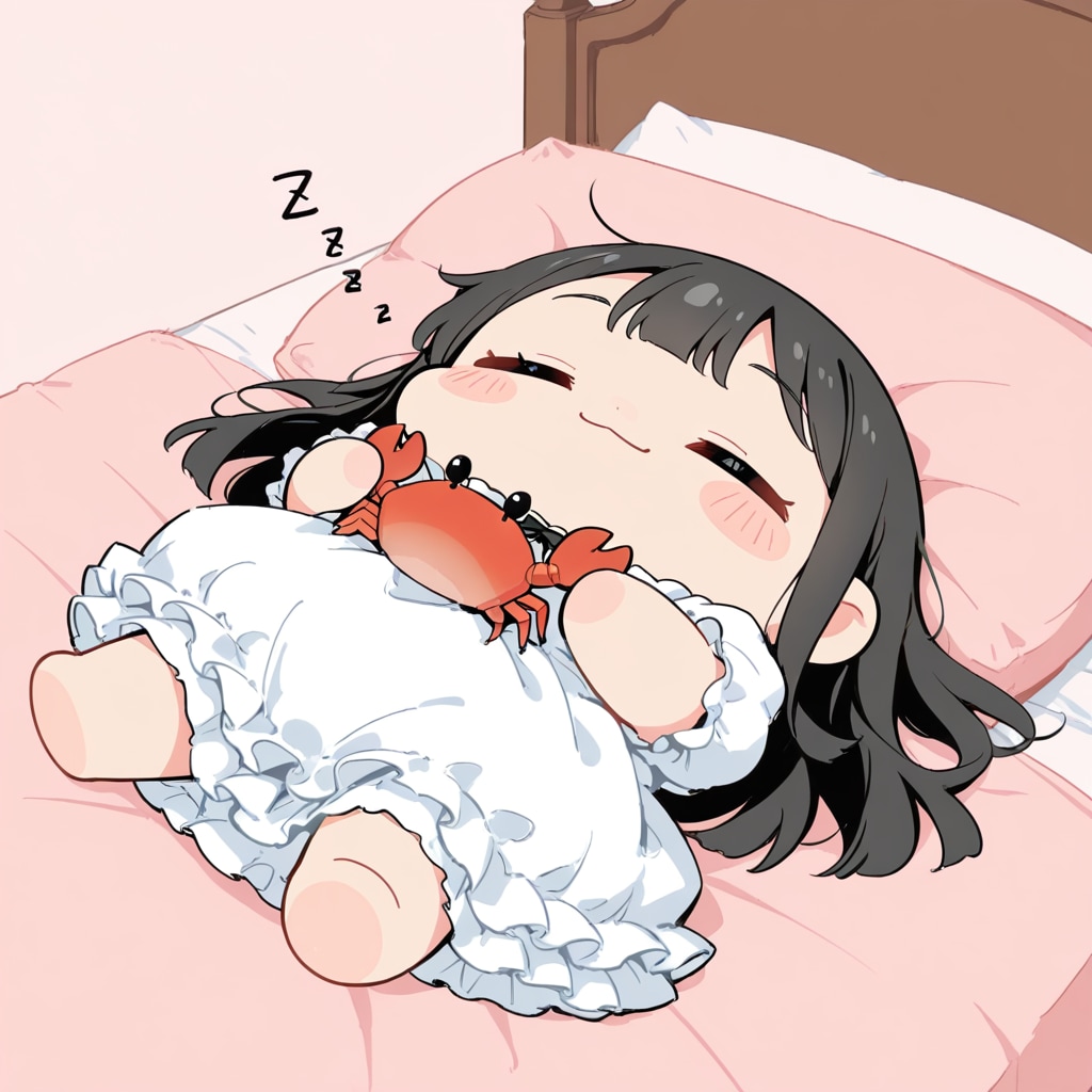 すやすや