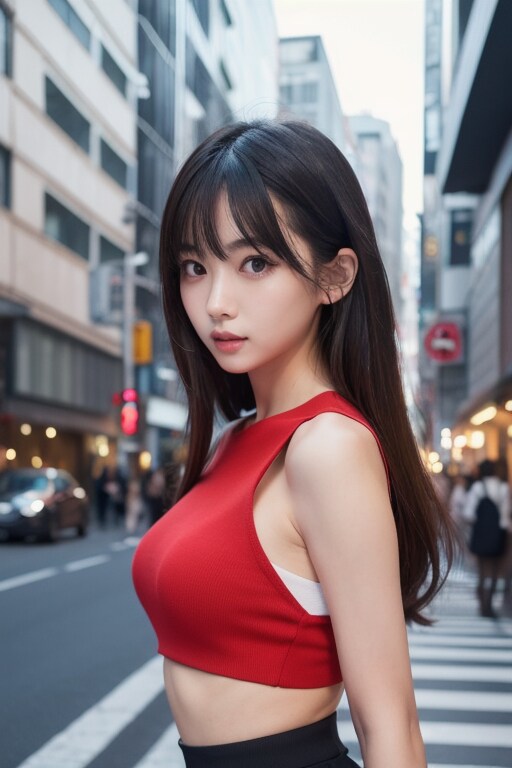 美女 | の人気AIイラスト・グラビア