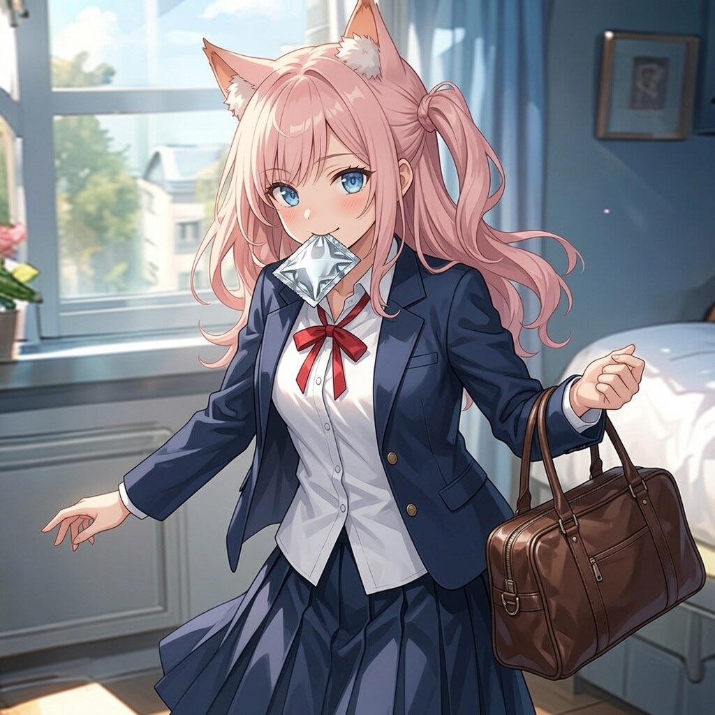 ネコ耳さん