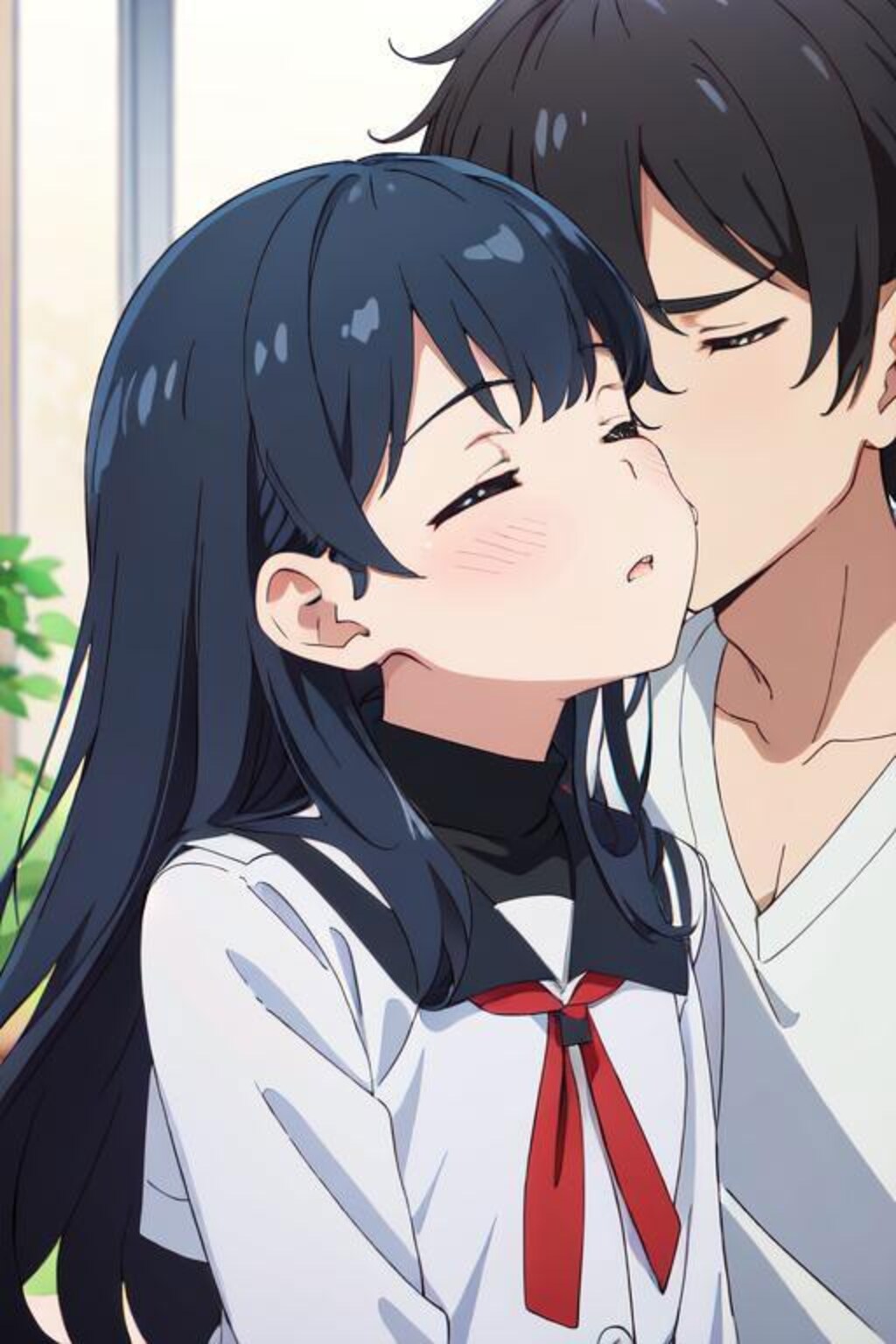 耳はくすぐったいのぉ