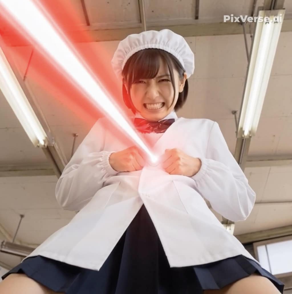 給食当番（戦闘編10）