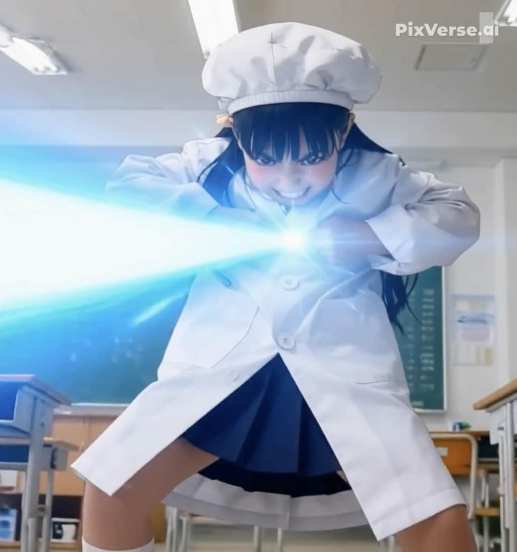 給食当番（戦闘編10）