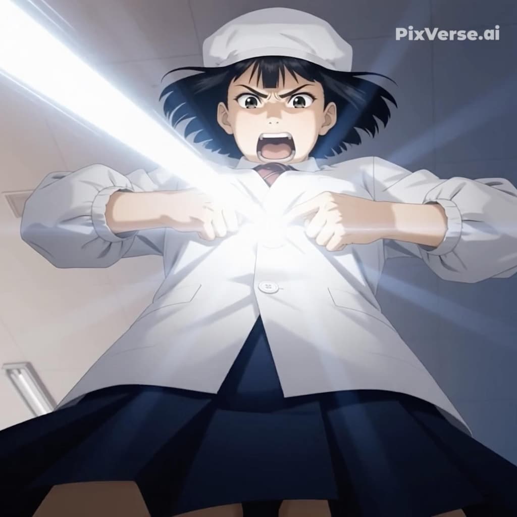 給食当番（戦闘編10）