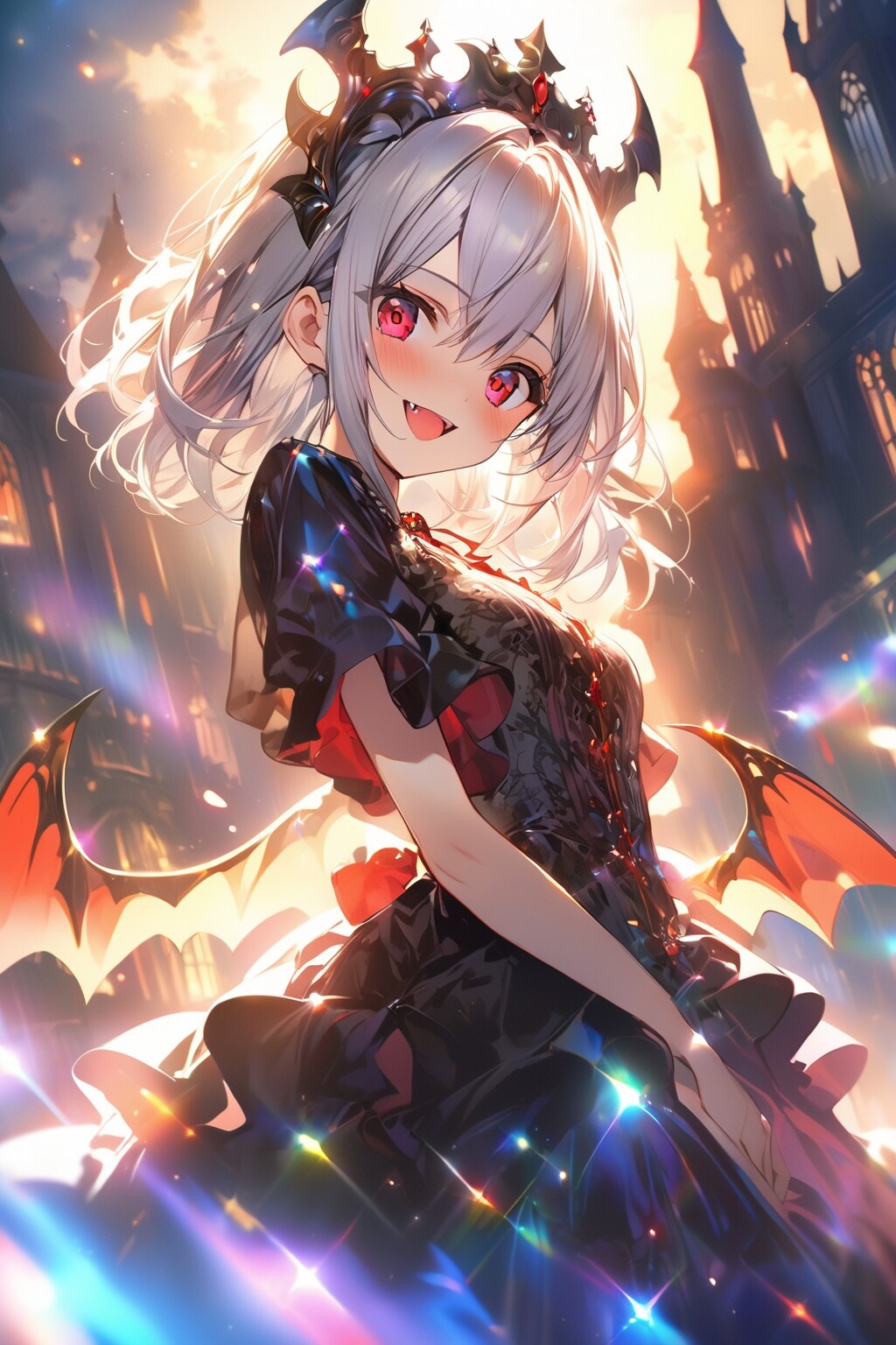 オーラを纏う姿 | の人気AIイラスト・グラビア