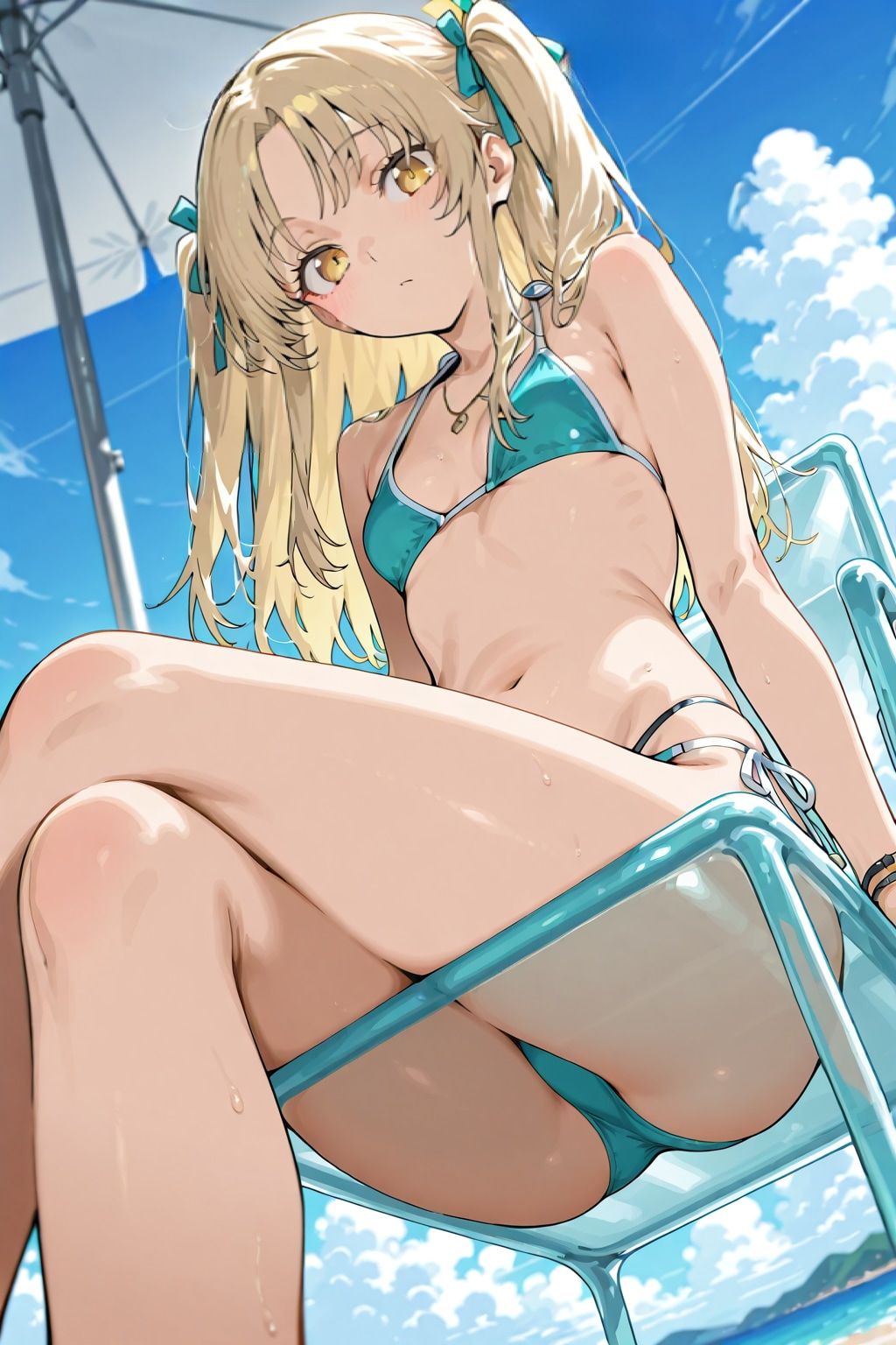 ナイスアングル