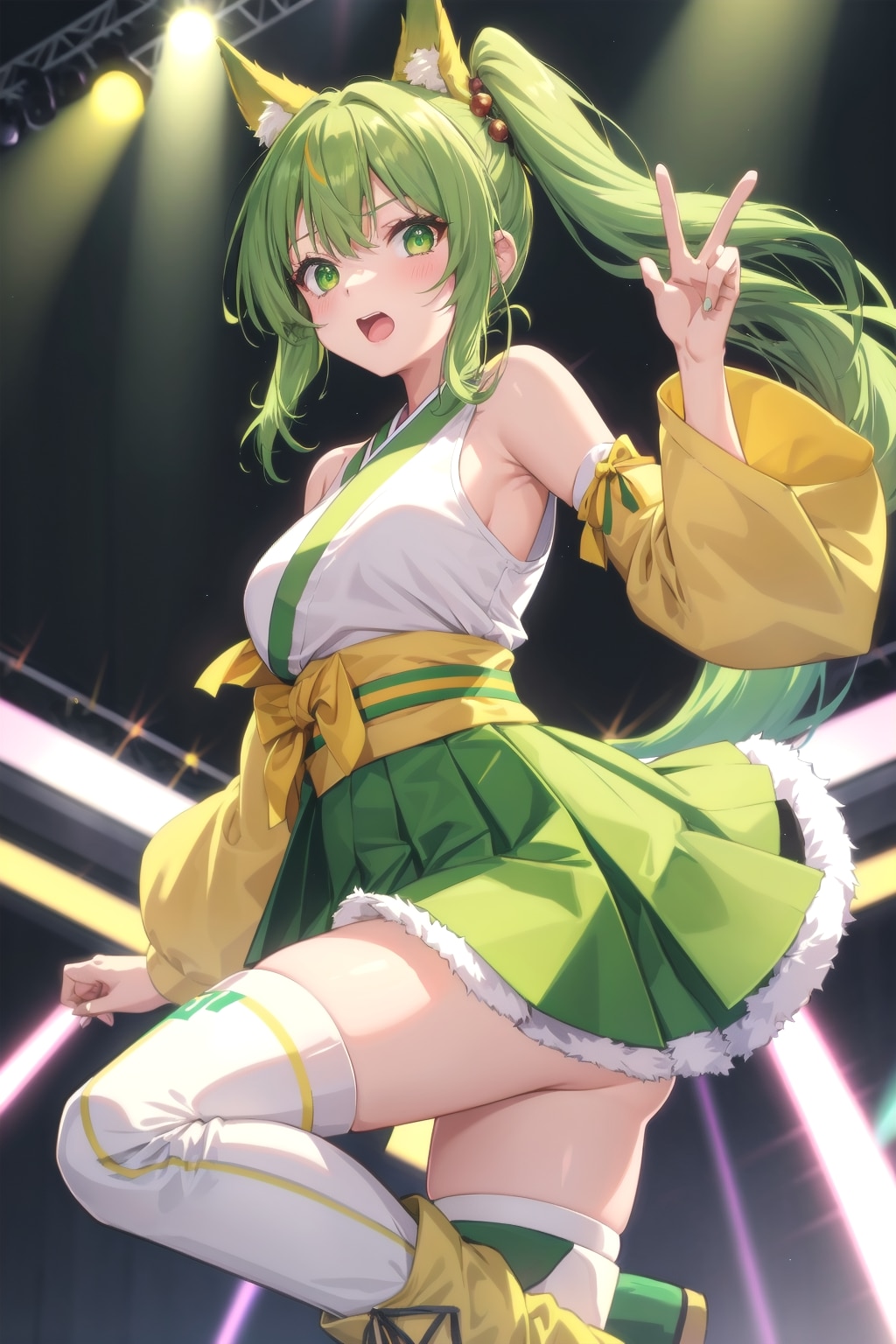 158dgさん家のきみどりさん