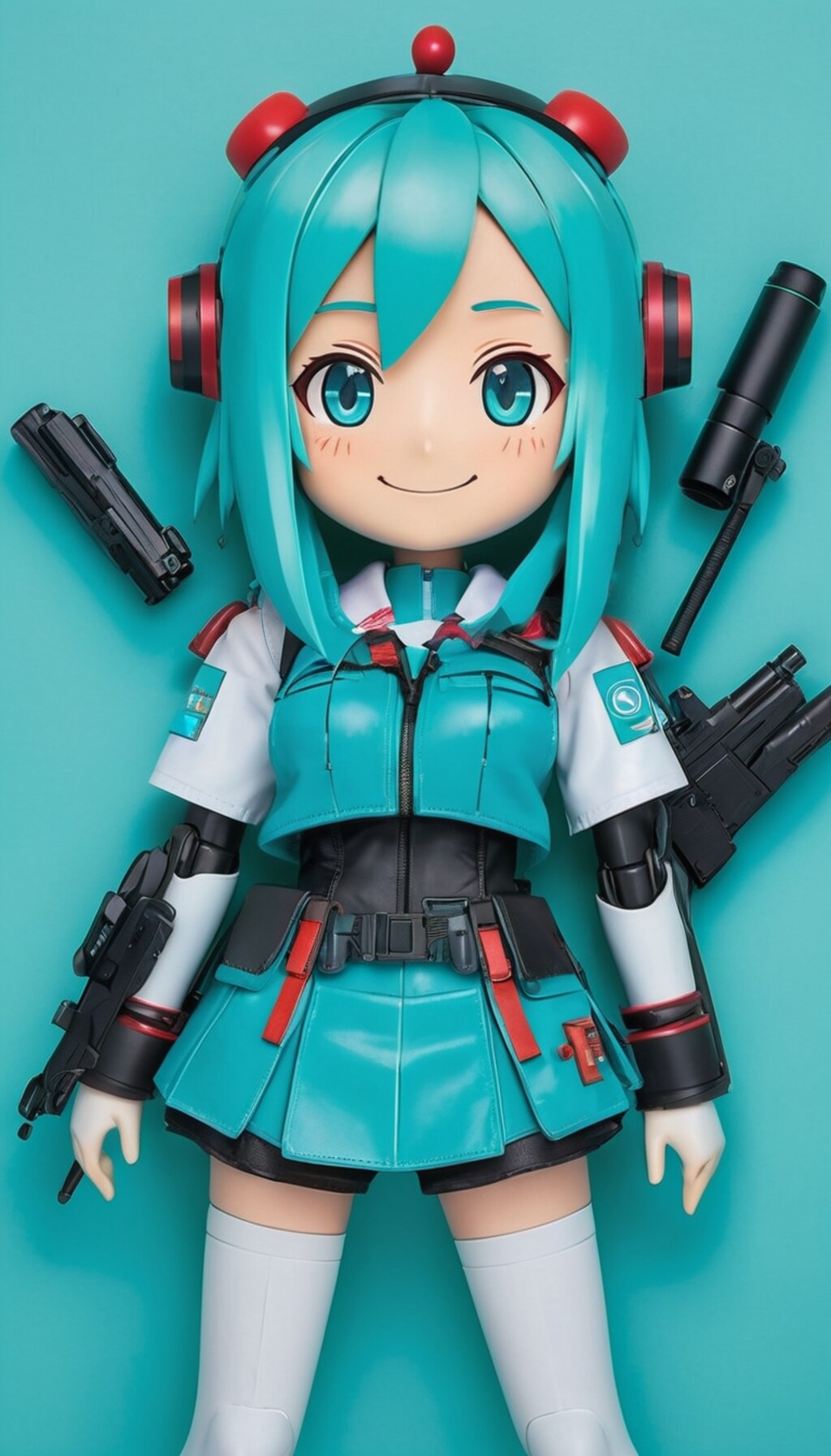 武器がいっぱいコレクション