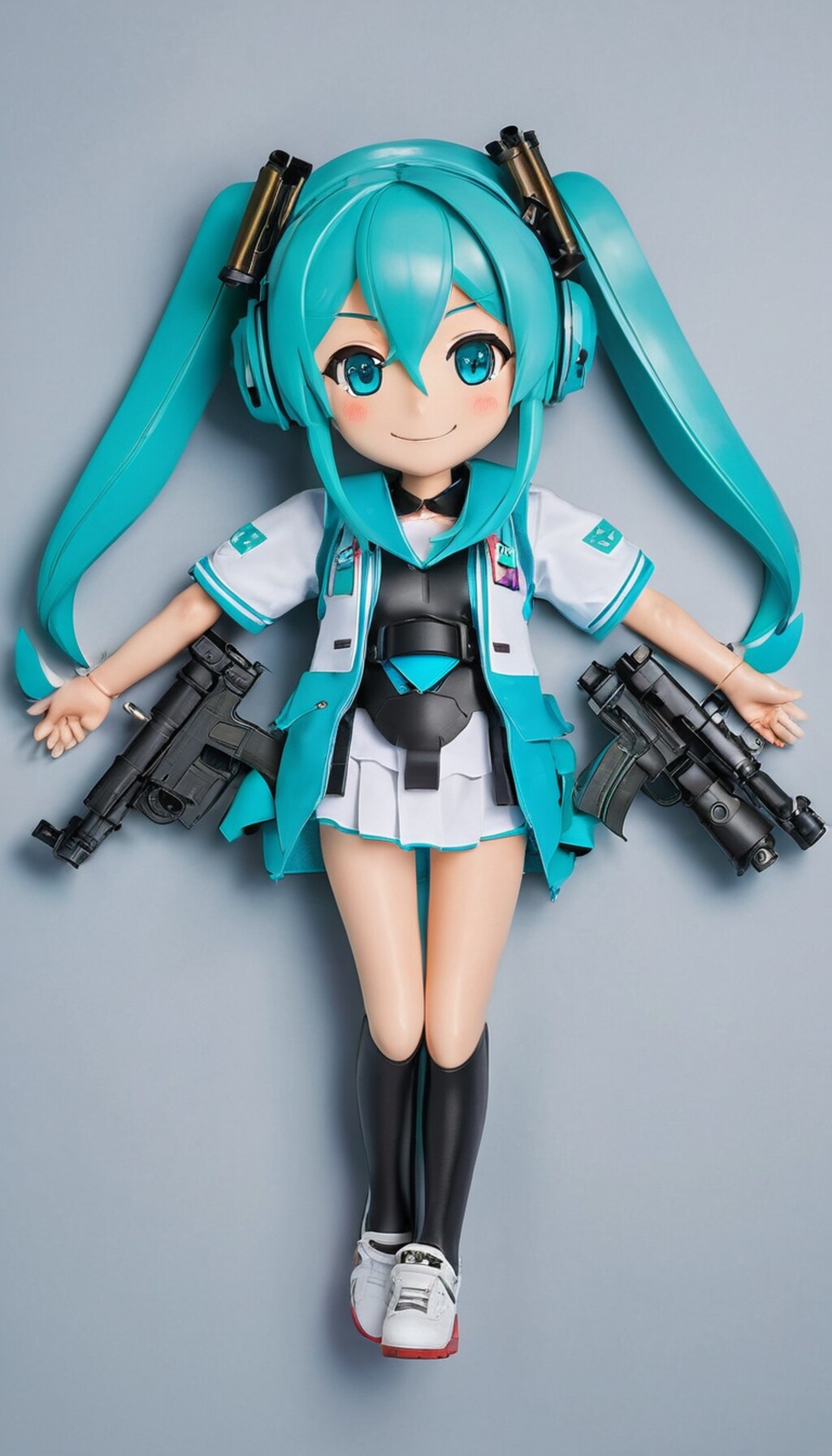 武器がいっぱいコレクション