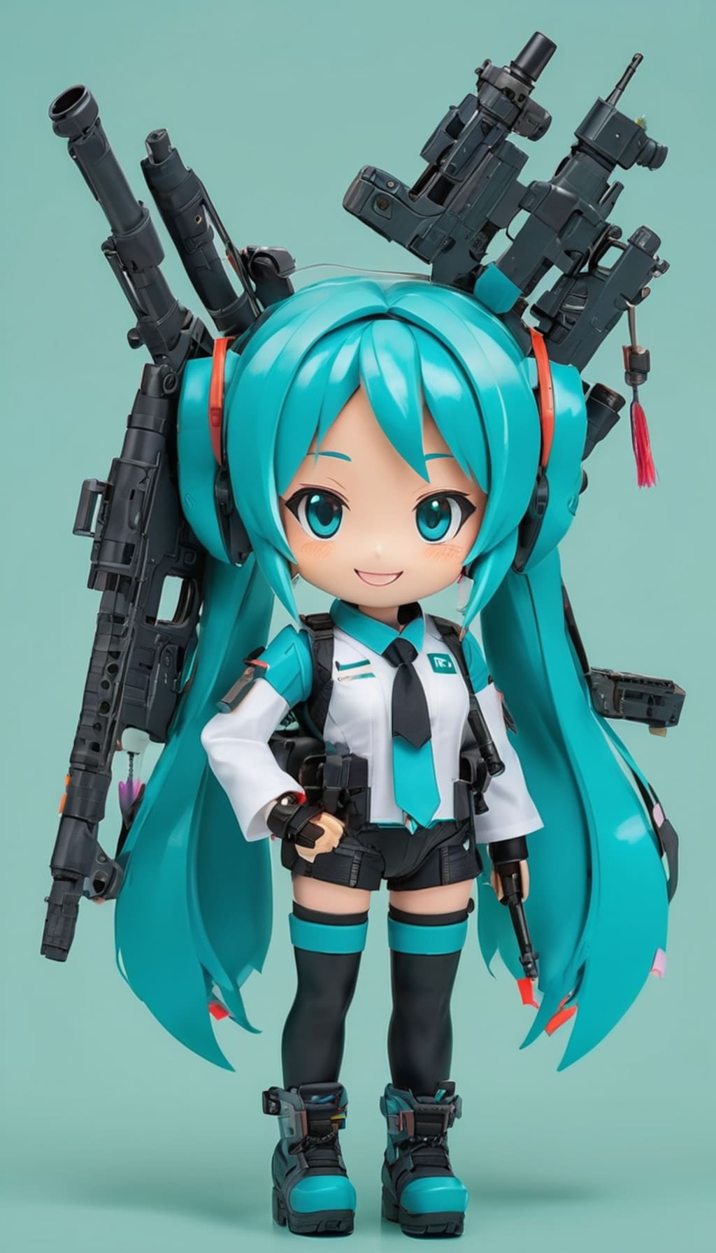 武器がいっぱいコレクション
