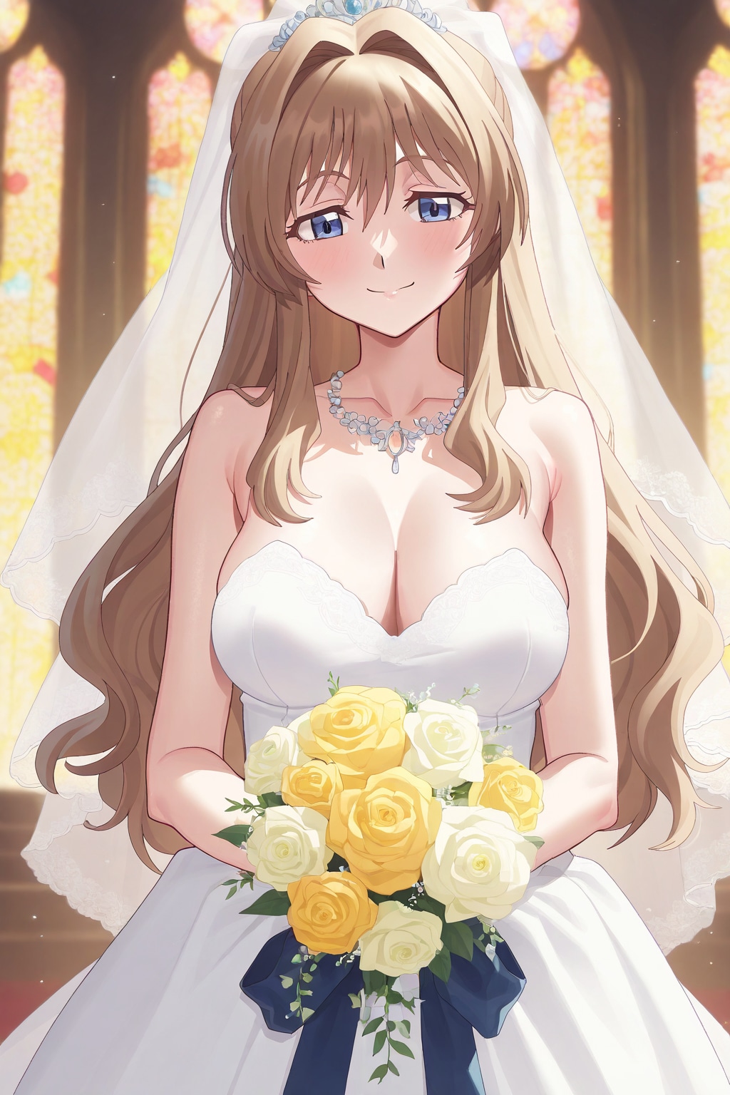 あっ、失敗しちゃったよ　ー ウェディングドレスの試作 #MESS ー