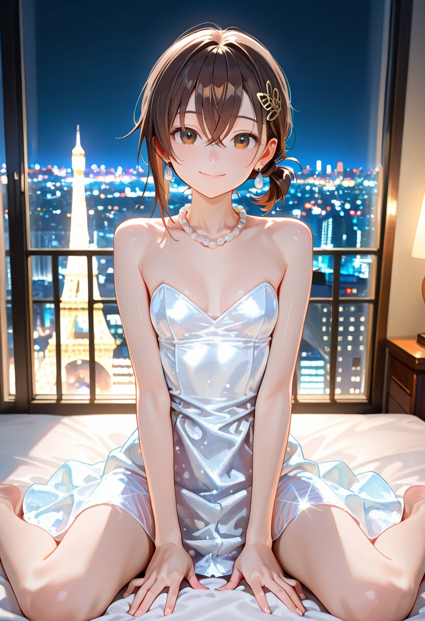 歩美 In Paris (10)